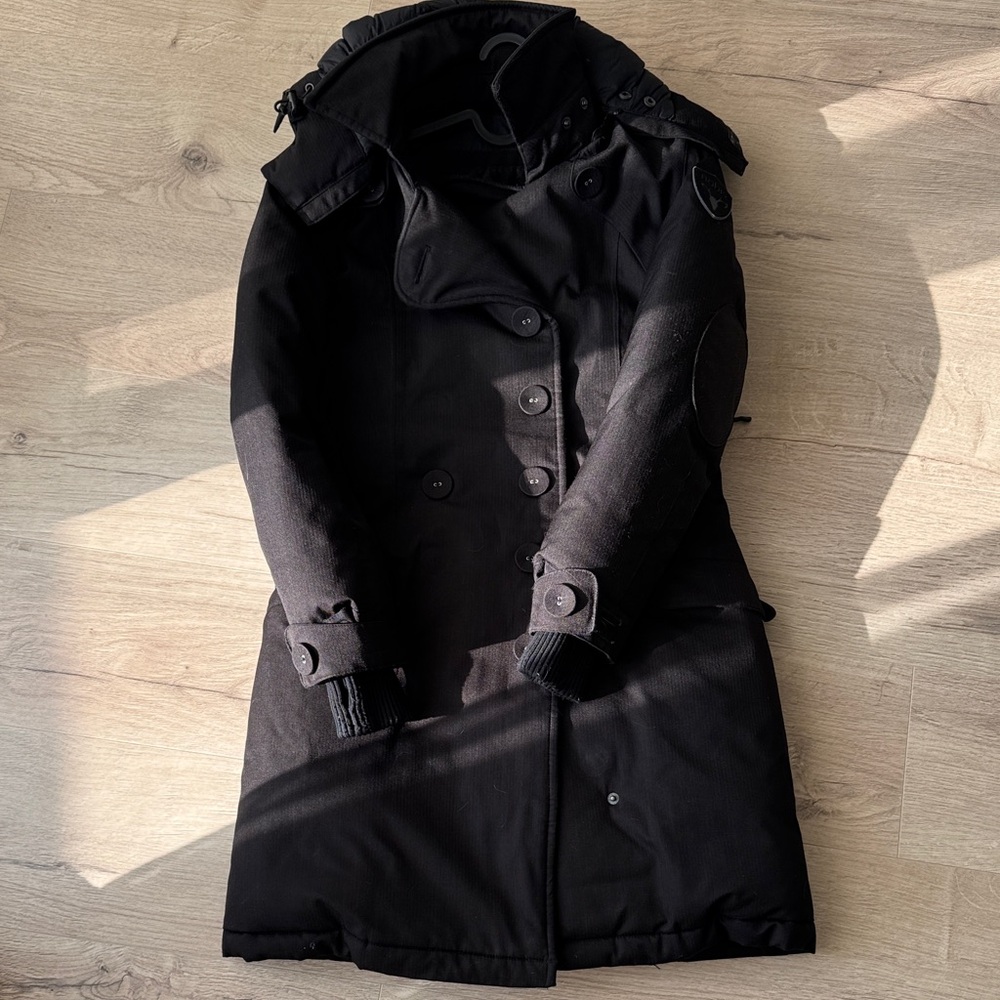 Women's Black Coat